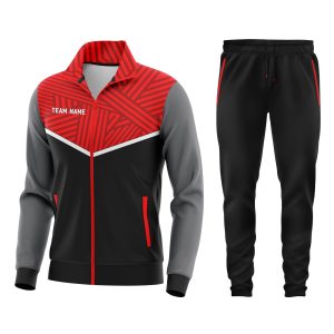 Customized Sublimation Tracksuit