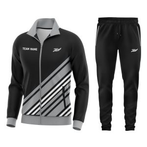 Customized Sublimation Tracksuit
