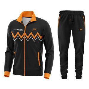 Customized Sublimation Tracksuit