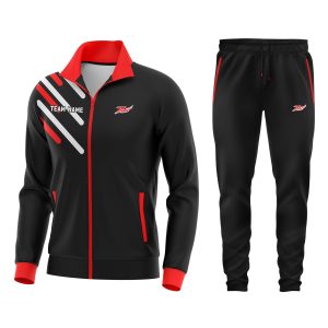 Customized Sublimation Tracksuit