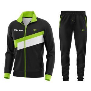 Customized Sublimation Tracksuit