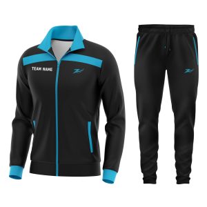Customized Sublimation Tracksuit