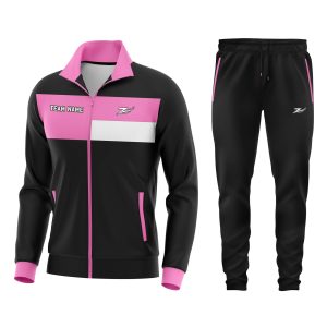 Customized Sublimation Tracksuit