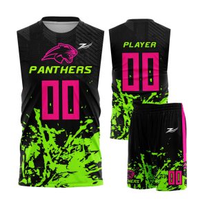 7 v 7 Uniform