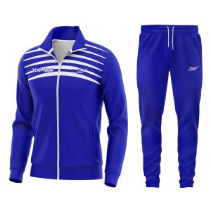 Customized Sublimation Tracksuit
