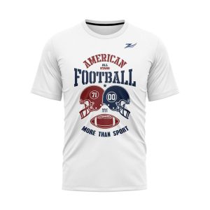 Customized Sublimation T-Shirts